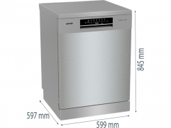 ����������� ������ GORENJE GS 643 E90X - �������� 10