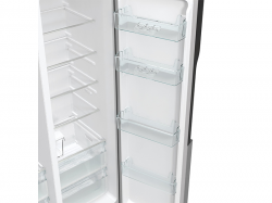 Холодильник Side-by-Side GORENJE NRR 9185 ESXL - Картинка 7
