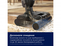 Пылесос Electrolux - EW82U2DB - Картинка 3