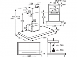 ������� Electrolux LFT826X - �������� 8