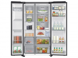 Холодильник Samsung - RS70F65K1FUA - Картинка 4