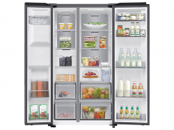 Холодильник Samsung - RS70F65K1TUA - Картинка 5