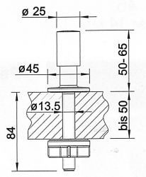 Аксесуар для миття Blanco - 222115 - Картинка 2