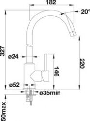   Blanco - MIDA (519415) -  3