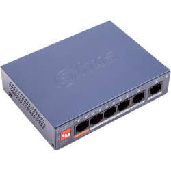 ��������� PoE 100 ���/� 4+2G uplink CS4006-4ET2GT-60 (4006-4ET2G60)