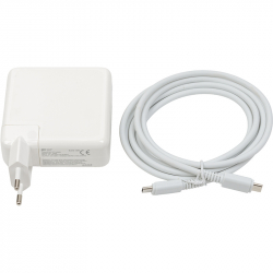 ���� ������� ��� ��������� PowerPlant APPLE 220V, 5-28V 140W PD (USB Type-C) (AP140USBC)