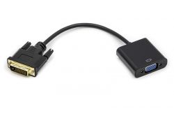������-���������� PowerPlant DVI-D Dual Link (M) - VGA (F) 0.15 � (CA911141) - �������� 1