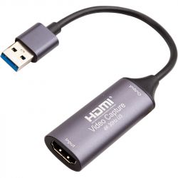 ����� �������������� PowerPlant HDMI in, 3.0 USB out (HDVC2-C) (CA914692)