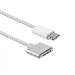  PowerPlant USB Type-C - Magsafe3 PD3.1  140W Macbook (CA915101)