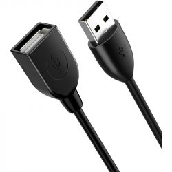 ������ Cabletime USB 2.0 AM - AF, 0.5 � (CA14E) (CA915156)