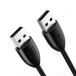 ������ Cabletime USB 2.0 AM - AM, 0.5 � (CA13E) (CA915200)