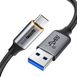  Cabletime USB 3.1 AM - Type-C, 1.5  (CA60J) (CA915231)