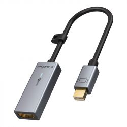 ������-���������� CableTime mini DisplayPort (M) - HDMI (M), 4K/60Hz, 0.15 � (CP26A) (CA915347)