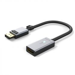- CableTime DisplayPort (M) - HDMI (M), 4K/60Hz, 0.2  (CP20A) (CA915354)