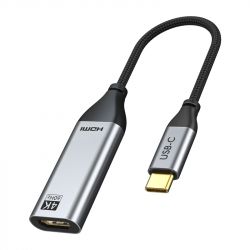 - CableTime USB 3.1 Type-C (M) - HDMI 2.0 (F), 0.2  (CP10B) (CA915385)