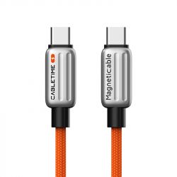 Magnetic PD240W USB-C Cable (CA915729)