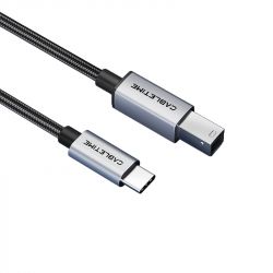 USB C 2.0 Printer Cable (CA915774)