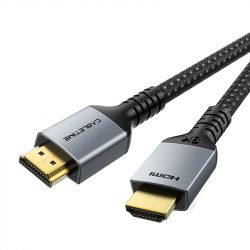 8K HDMI 2.1 Cable Aluminum Housing, Gold plated, 8K/60HZ (CA915835)