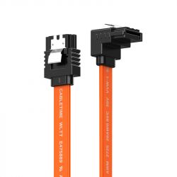 SATA 3.0 Cable Right Angle (CA915903)
