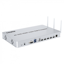 ��������� �������� PowerPlant HDMI 5x9 4K 30hz Video Wall (HDVW05) (CA916016)