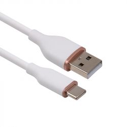 ���������� ������ HiSmart USB Type-A - Type-C (����, 3 �) (CA916245)