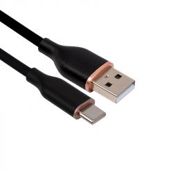 ���������� ������ HiSmart USB Type-A - Type-C (������, 1 �) (CA916252)