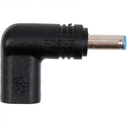 ������� PowerPlant USB Type-C �� DC 4.5x3.0 �� (��� HP) (CC360581)