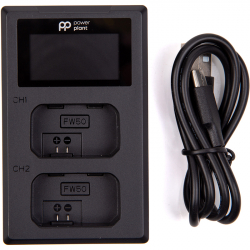   PowerPlant Sony NP-FW50   , LED  (CH980567)