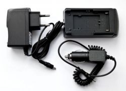 ������������� �/� PowerPlant JVC BN-VF808U, BN-VF815U, BN-VF823U, Sony NP-FA50, NP-FA70 (DV00DV2196)
