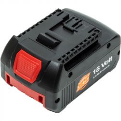 ���������� PowerPlant ��� ����������� �� ����������������� BOSCH GD-BOS-18(B) 18V 6Ah Li-Ion (DV00PT0004)