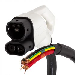 �������� ��� ���������� ������������ CCS 2, 200A, 3-������, � ������� 5� (EV200368)