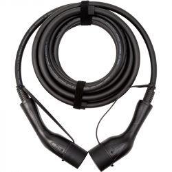 �������� ������ Duosida ��� ��������������,Type 2 - Type 2, 32A, 22kW, 3-������, 7� (EV200825)