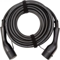 �������� ������ Duosida ��� ��������������,Type 2 - Type 2, 32A, 22kW, 3-������, 10� (EV200832)