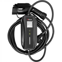 �������� ������� HiSmart ��� ������������ Type 1-Schuko (220V), 6-16A, 5 � (EV200849)