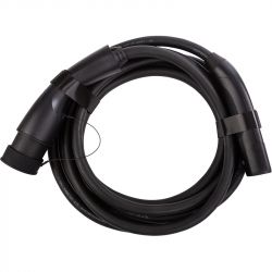 �������� ������ HiSmart ��� ������������ Tesla - Type 2, 32A, 7.2kW, 1-������, 5� (EV200870)