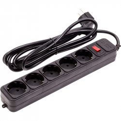 ��������� ������ PowerPlant 3�, 3x1.5��2, 5 �������, ������������ (JY-1056/3) (EX610716)