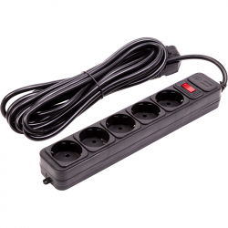 ��������� ������ PowerPlant 5�, 3x1.5��2, 5 �������, ������������ (JY-1056/5) (EX610723)