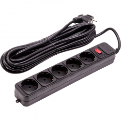 ��������� ������ PowerPlant 7�, 3x1.5��2, 5 �������, ������������ (JY-1056/7) (EX610730)