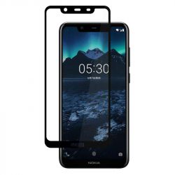 �������� ������ Full screen PowerPlant ��� Nokia 7.1 Plus, Black (GL601056)