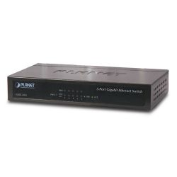       Planet GSD-503 (5-Port 10/100/1000Mbps) (GSD-503-EU)