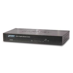        Planet GSD-805 (8-Port 10/100/1000Mbps) (GSD-805-EU)