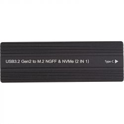 ������� ������ PowerPlant ��� SSD Premium M.2 PCIe NGFF/NVMe USB3.2 (HC380510)