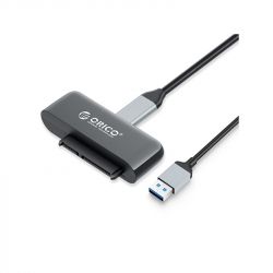 2,5" ������� SATA �� USB3.0 ORICO UTS3-3A � ������� ����� 1 � (HC380572)