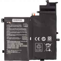  PowerPlant   ASUS VivoBook S460UA (C21N1701) 7.6V 4000mAh (NB432080)