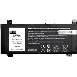 ����������� PowerPlant ��� ��������� DELL Inspiron 14-7466 (PWKWM) 15.2V 3600mAh (NB441570)
