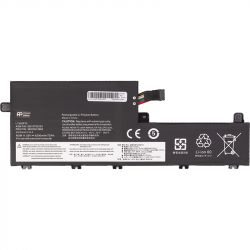 ���������� PowerPlant ��� �������� LENOVO ThinkPad T15P Gen 1 (L19L6P72) 11.55V 6200mAh (NB482764)
