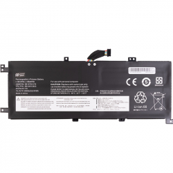 ���������� PowerPlant ��� �������� LENOVO ThinkPad L13 (L18M4P90) 15.2V 2900mAh (NB482801)