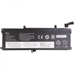 ���������� PowerPlant ��� �������� LENOVO ThinkPad T590 (L18M3P71) 11.55V 4650mAh (NB482818)