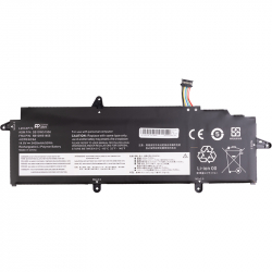 ���������� PowerPlant ��� �������� LENOVO ThinkPad X13 Gen 2 (L20C3P72) 14.8V 3400mAh (NB482825)