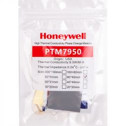 �������������� � ������� ��������� Honeywell PTM7950 40x80x0.2 �� (NC032791)